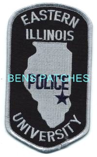 ILLINOIS,EASTERN ILLINOIS UNIVERSITY POLICE 2_wm